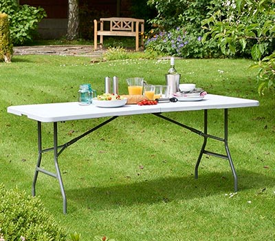 Why Plastic Tables Are Worth the Investment––A Buyer's Guide